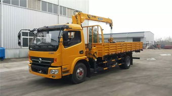 沈陽(yáng)隨車吊廠家直銷圖片