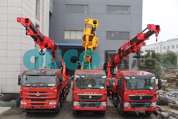 隨車(chē)吊 多功能移動(dòng)起重設(shè)備的全面解析